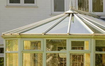 conservatory roof repair Fords Green