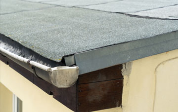 Fords Green flat garage roofing repairs