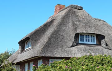 thatch roofing Fords Green
