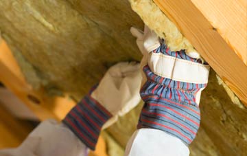 types of Fords Green pitched roof insulation materials