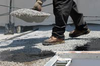 find rated Fords Green flat roofing replacement companies